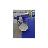 D963H三偏心電動(dòng)焊接密封蝶閥