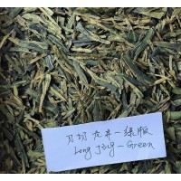 刀切龍井 奶茶用 新式茶飲用龍井 豆香型清香型龍井