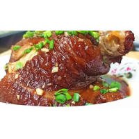 眾潤虎皮肘子開袋即食