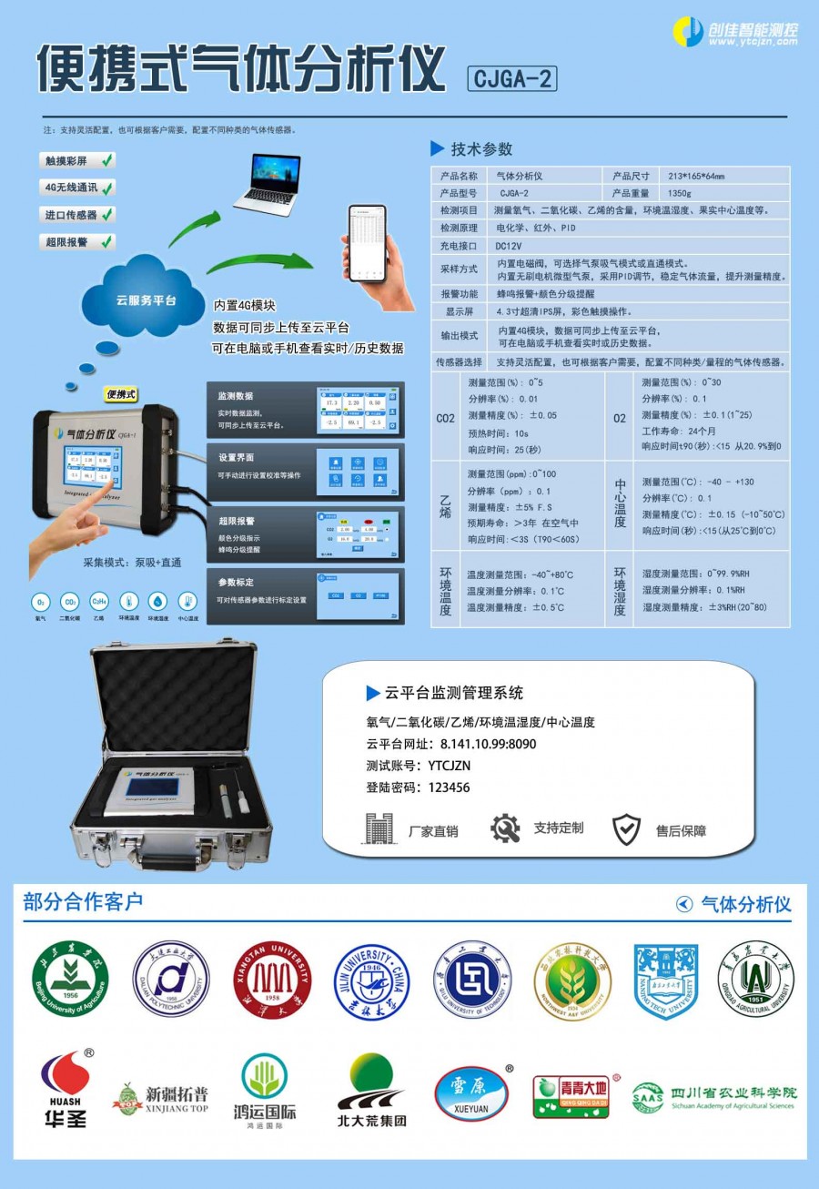 分析儀無(wú)電話1