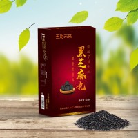 黑芝麻丸