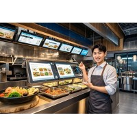 智慧食堂稱重計量系統(tǒng)功能介紹