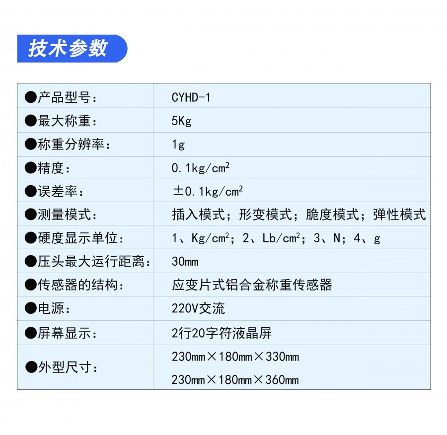 6技術(shù)參數(shù)