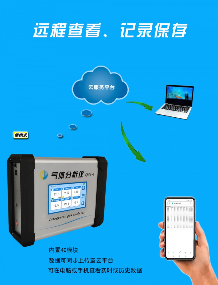 5氣體分析儀詳情3