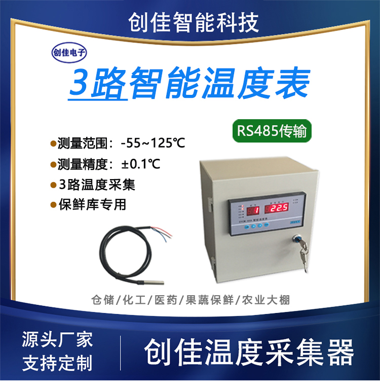 智能溫度表CYCW-4XA_01