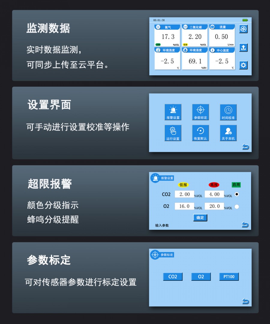 8氣體分析儀詳情7