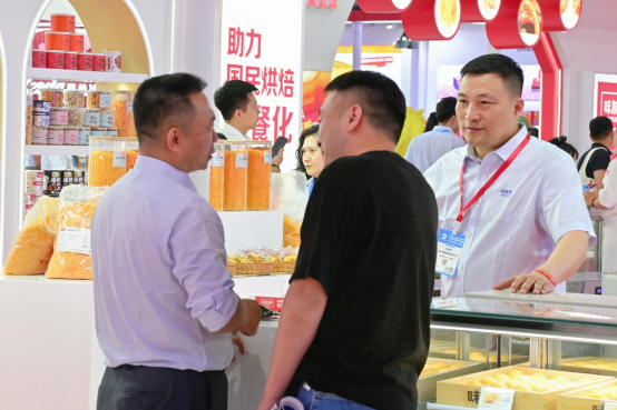 品質(zhì)領(lǐng)航 創(chuàng)新驅(qū)動(dòng)|味斯美2025中國(guó)國(guó)際焙烤展圓滿收官，擘畫(huà)行業(yè)發(fā)展新藍(lán)圖