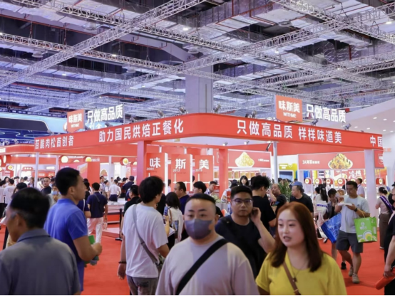 品質(zhì)領(lǐng)航 創(chuàng)新驅(qū)動(dòng)|味斯美2025中國(guó)國(guó)際焙烤展圓滿收官，擘畫(huà)行業(yè)發(fā)展新藍(lán)圖