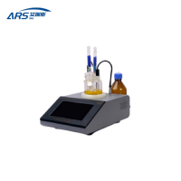 ARS-WL500卡爾費(fèi)休庫侖法微量水分測定儀