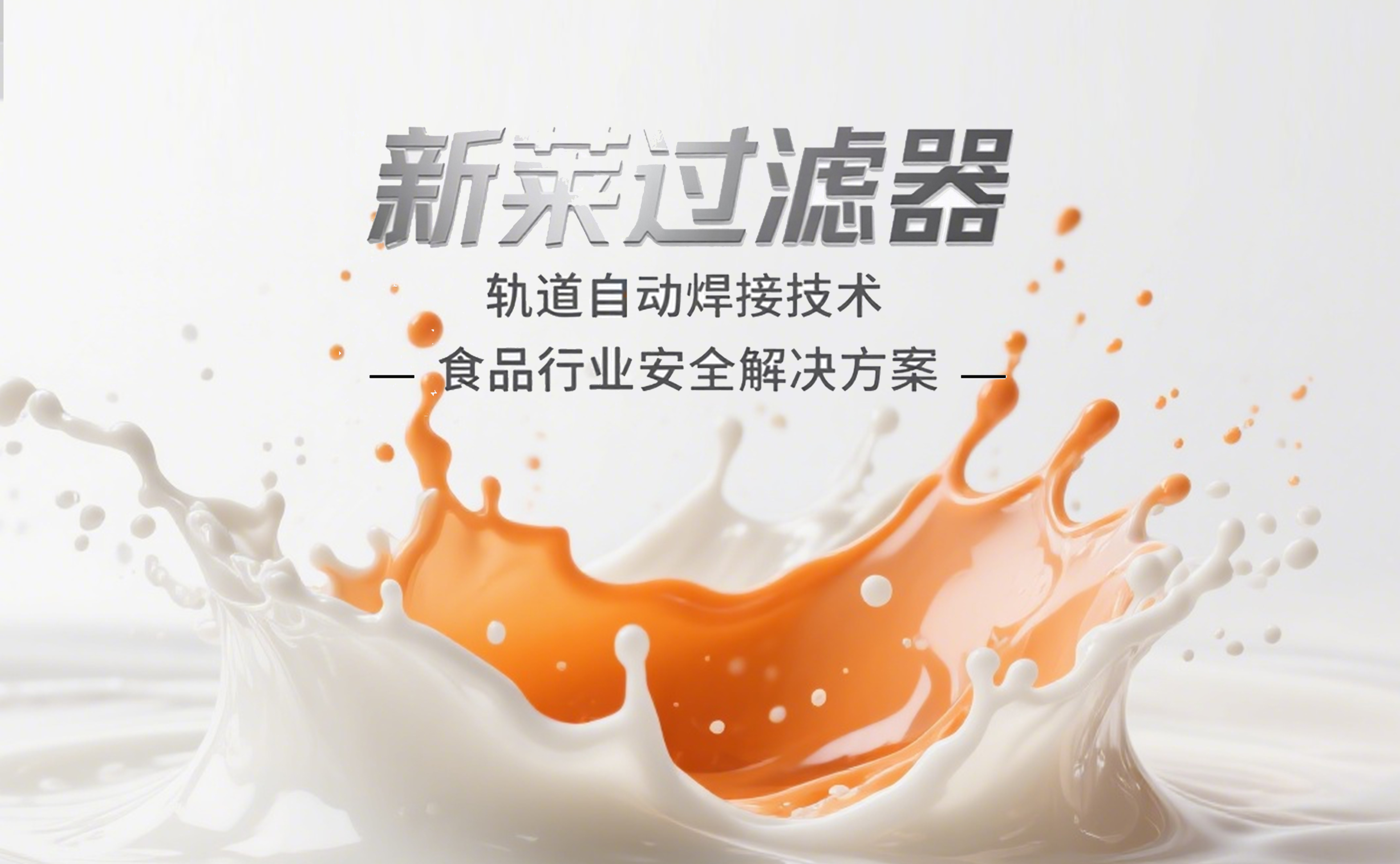 新萊衛(wèi)生級過濾器