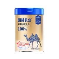 國陸乳業(yè)  新疆純駝奶
